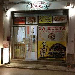 Pizzeria Express La Ruota, Campobello di Mazara orari di apertura