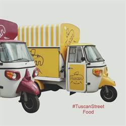Tuscan Street Food, Pisa orari di apertura