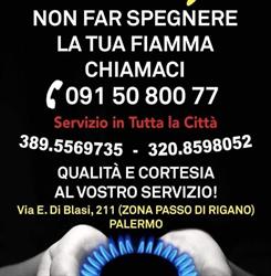 Schillaci Gas, Palermo orari di apertura