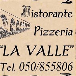 Ristorante Pizzeria La Valle 2025, San Giuliano Terme orari di apertura