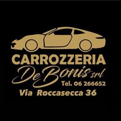 Carrozzeria De Bonis srl Roma, Tiburtina - Orari di apertura