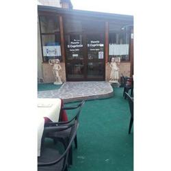 Ristorante Pizzeria Il Capriccio, Camerota orari di apertura