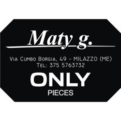 Abbigliamento Donna Maty G. Only, Milazzo orari di apertura