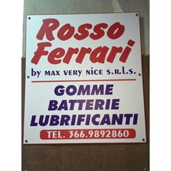 Rosso Ferrari By Maxverynice Srls Pneumatici & Manutenzione Veicoli, Messina orari di apertura