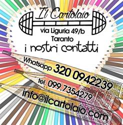 Il Cartolaio, Taranto orari di apertura