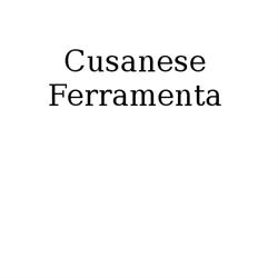 Cusanese Ferramenta, Cusano Mutri orari di apertura