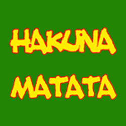 Hakuna Matata, Ponsacco orari di apertura
