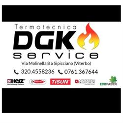 Dgk Service di Fulvio Scarponi, Viterbo orari di apertura