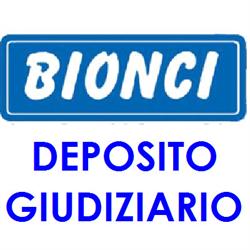 Deposito Giudiziario Bionci, Roma orari di apertura