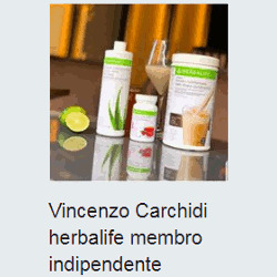 Vincenzo Carchidi Herbalife, Serra San Bruno orari di apertura