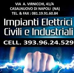 L.A. Project Impianti, Casalnuovo di Napoli orari di apertura