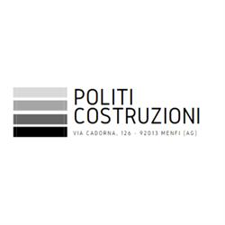 Politi Costruzioni, Menfi orari di apertura