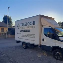 Traslochi Vida Service, Lariano orari di apertura