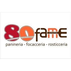 80 fame rosticceria, Sant'Agata di Militello orari di apertura