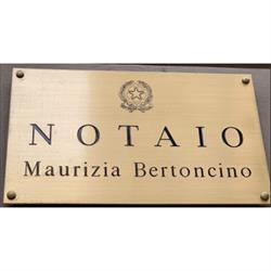 Notaio Bertoncino Maurizia, Torino orari di apertura