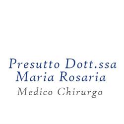 Presutto Dr.ssa Maria Rosaria, San Severo orari di apertura