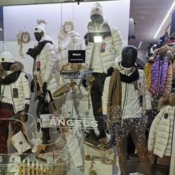 Angel's Abbigliamento uomo e donna, Campagna orari di apertura