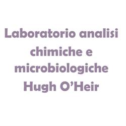 Laboratorio Analisi Hugh O'Heir, Guidonia orari di apertura