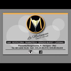 La Madonnina Food e Drink, Terzigno orari di apertura