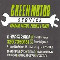 Green Motor Service, Charvensod orari di apertura