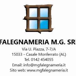 Falegnameria M.G. srl, Casale Monferrato orari di apertura