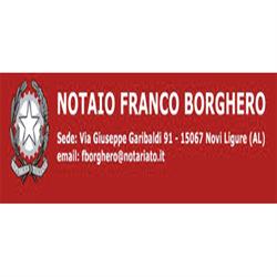 Borghero Dr. Franco Notaio, Novi Ligure orari di apertura