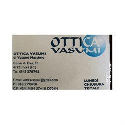 Ottica Vasumi Massimo Vasumi, Forlì orari di apertura