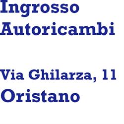 Ingrosso Autoricambi, Oristano orari di apertura