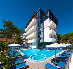 Hotel Bellevue Lignano Sabbiadoro, Pineta - Orari di apertura