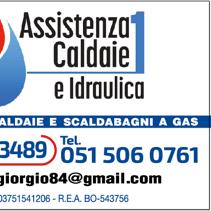 Assistenza Caldaie 1, Bologna orari di apertura
