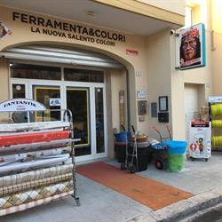 Ferramenta & Colori La Nuova Salento Colori, Surbo orari di apertura