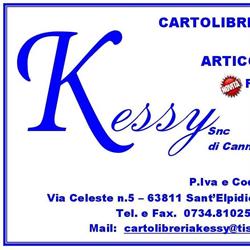 Cartolibreria Kessy, Sant'Elpidio a Mare orari di apertura