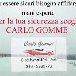 Carlo Gomme, Asti orari di apertura