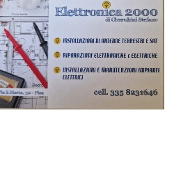 Elettronica 2000 Di Cherubini Stefano Pisa, Pratale - Orari di apertura