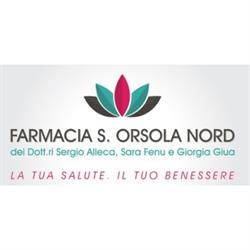 Farmacia Sant'Orsola Nord Dott. Sergio Alleca e Dott.ssa Giorgia Giua, Sassari orari di apertura