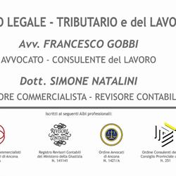 Studio Associato Gobbi-Natalini Avv. Gobbi F. e Dott Natalini S., Falconara Marittima orari di apertura