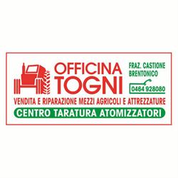 Officina Togni, Brentonico orari di apertura