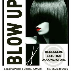 Blow Up Studio Acconciature e Benessere, Arezzo orari di apertura