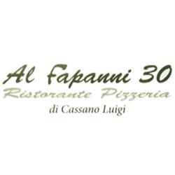 Ristorante Pizzeria "Al Fapanni 30", Mestre orari di apertura