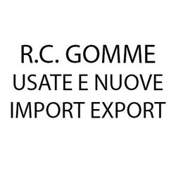 Rc Gomme Usate e Nuove Import Export Pieve Emanuele, Fizzonasco - Orari di apertura