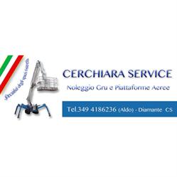 Cerchiara Service Noleggio Gru e Piattaforme Aeree, Diamante orari di apertura