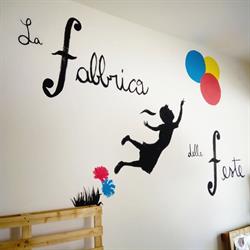 La Fabbrica delle Feste, Spinea orari di apertura