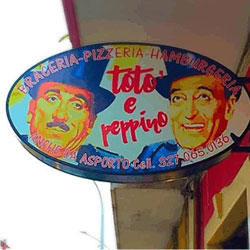 Pizzeria Braceria Totò e Peppino, Bovalino orari di apertura
