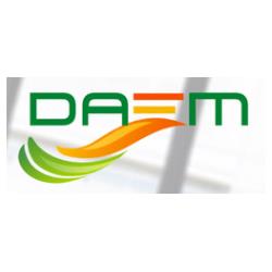 Daem, Meda orari di apertura