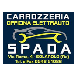 Carrozzeria Spada Di Spada Nadia E C. S.A.S., Solarolo orari di apertura