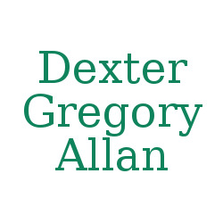 Dexter Dr. Gregory Allan, Vigolzone orari di apertura