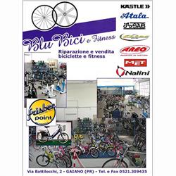 Blu Bici e Fitness, Collecchio orari di apertura