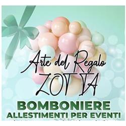 Arte del regalo Zotta Bomboniere e allestimenti eventi, Marcellina orari di apertura
