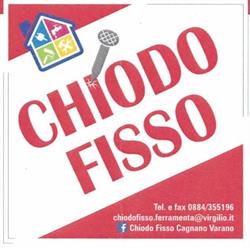 Chiodo Fisso di Guerra Cinzia, Cagnano Varano orari di apertura