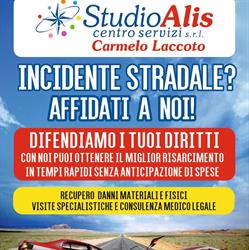 STUDIO ALIS CENTRO SERVIZI S.R.L., Brolo orari di apertura